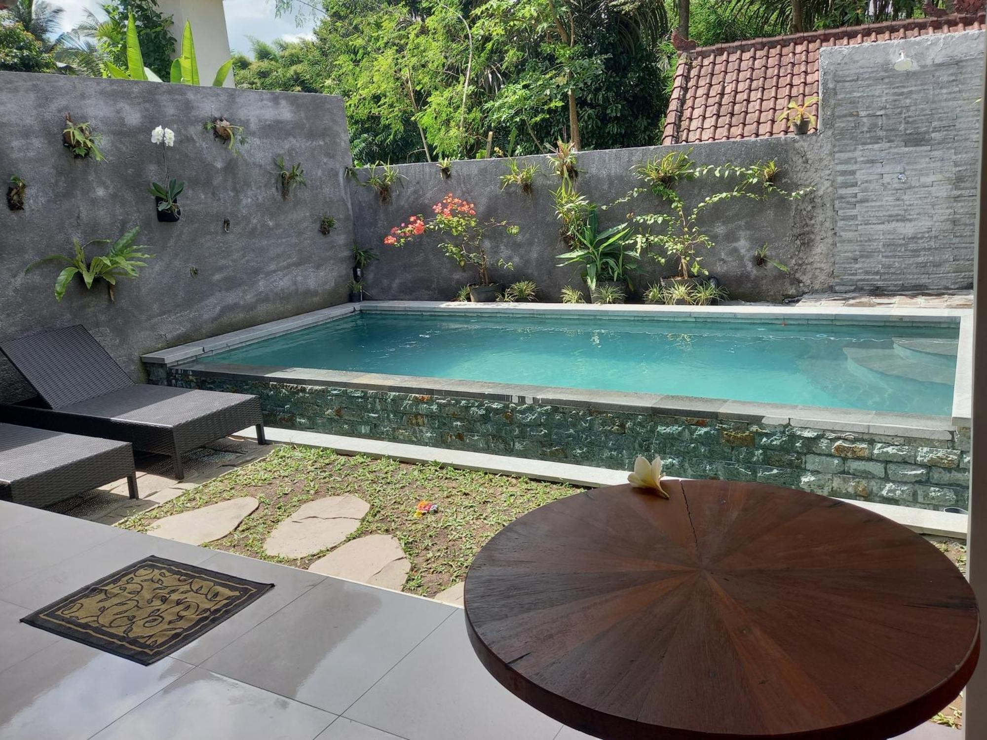 Hidden Point Villa Ubud Zewnętrze zdjęcie