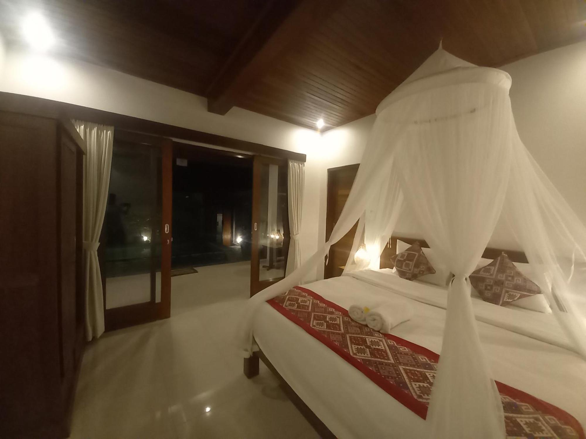 Hidden Point Villa Ubud Pokój zdjęcie