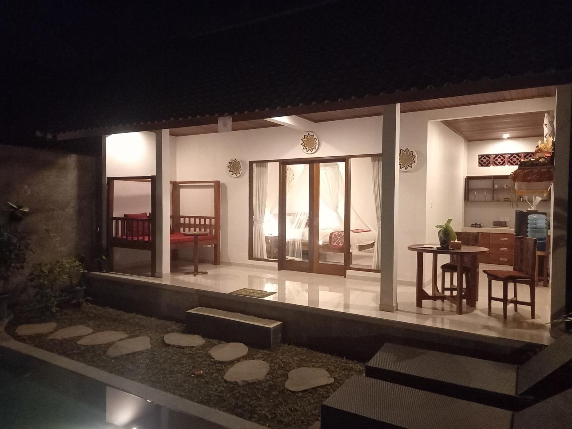 Hidden Point Villa Ubud Pokój zdjęcie