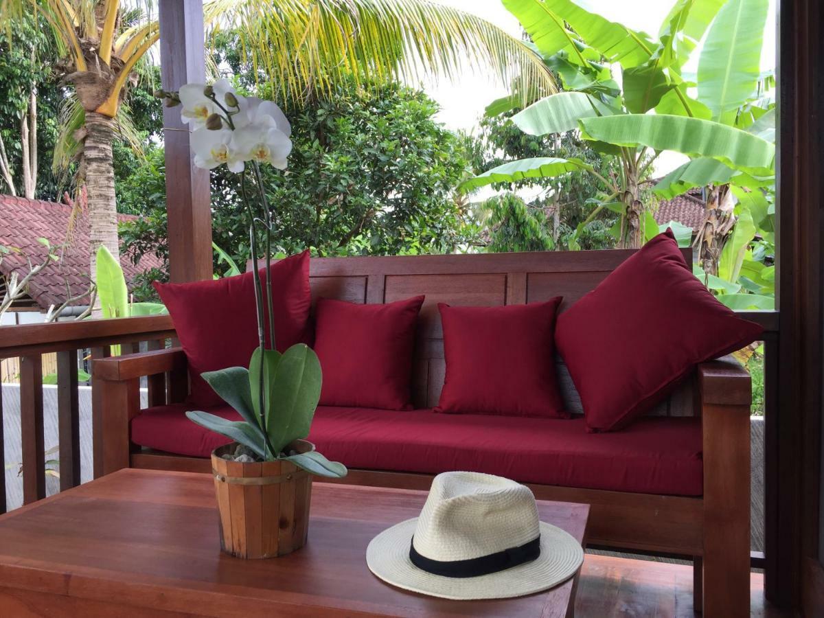 Hidden Point Villa Ubud Zewnętrze zdjęcie