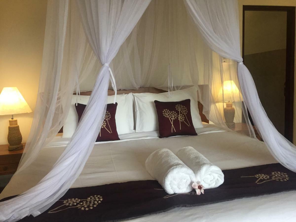 Hidden Point Villa Ubud Zewnętrze zdjęcie