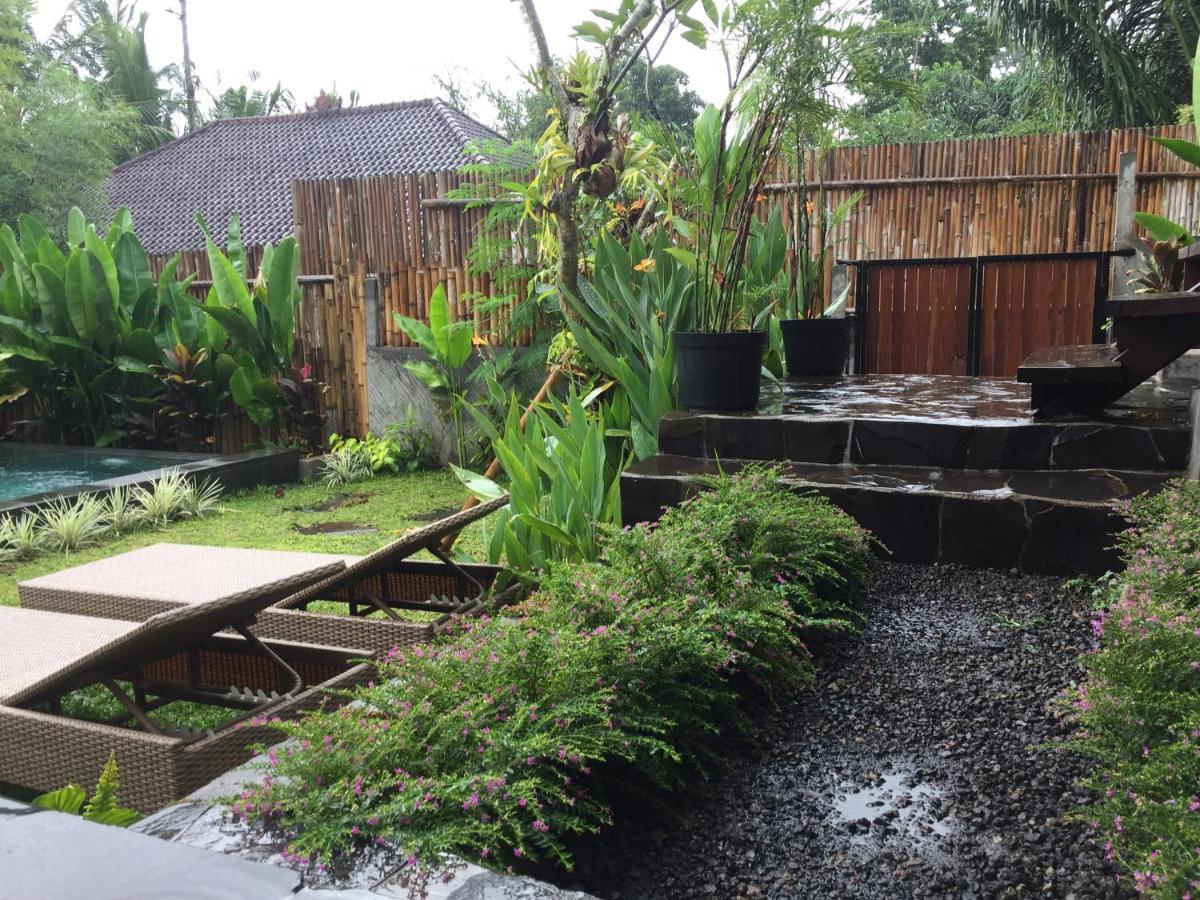 Hidden Point Villa Ubud Zewnętrze zdjęcie