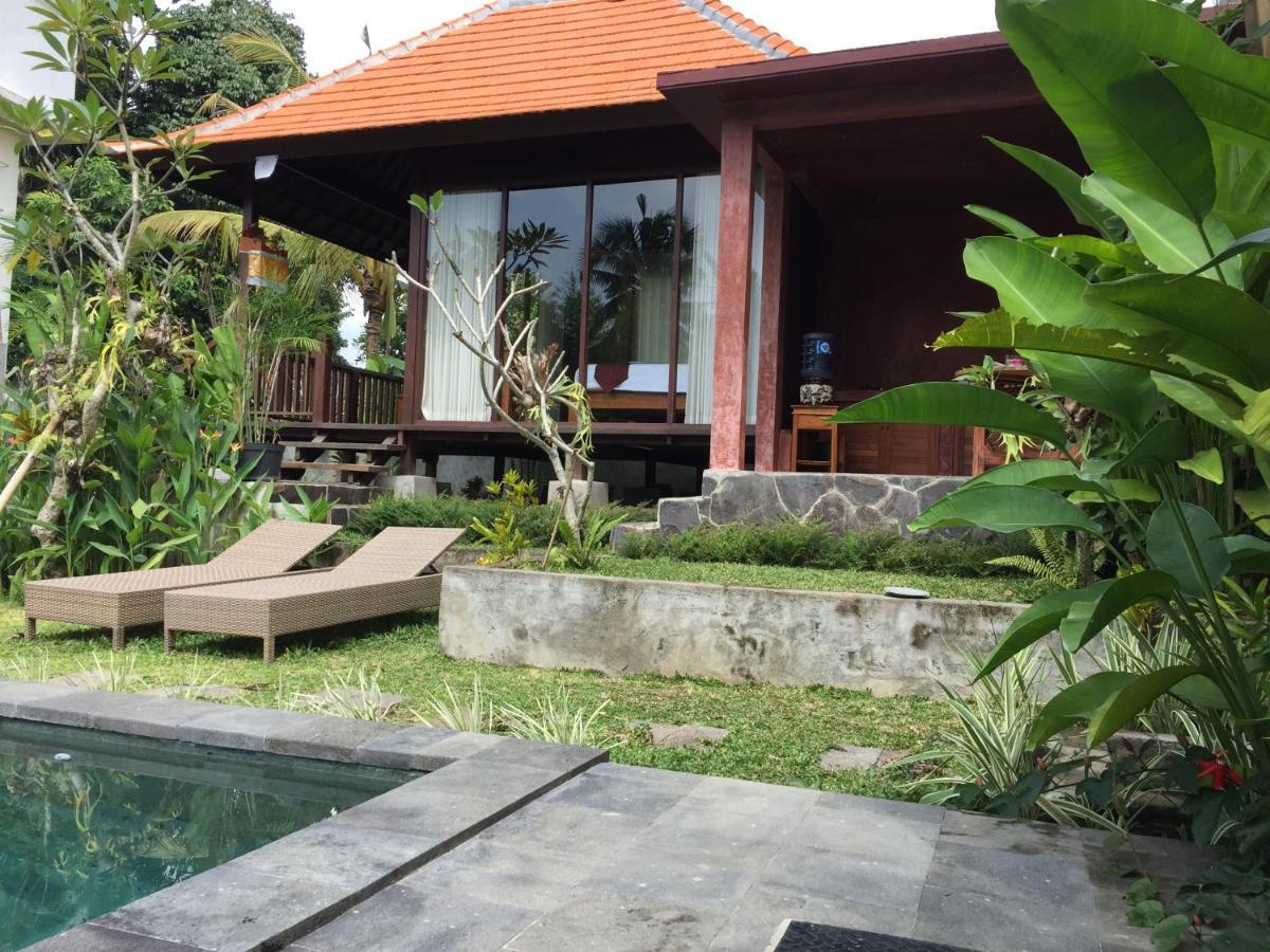Hidden Point Villa Ubud Zewnętrze zdjęcie