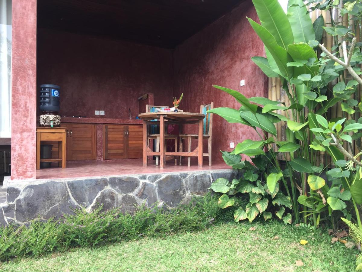 Hidden Point Villa Ubud Zewnętrze zdjęcie