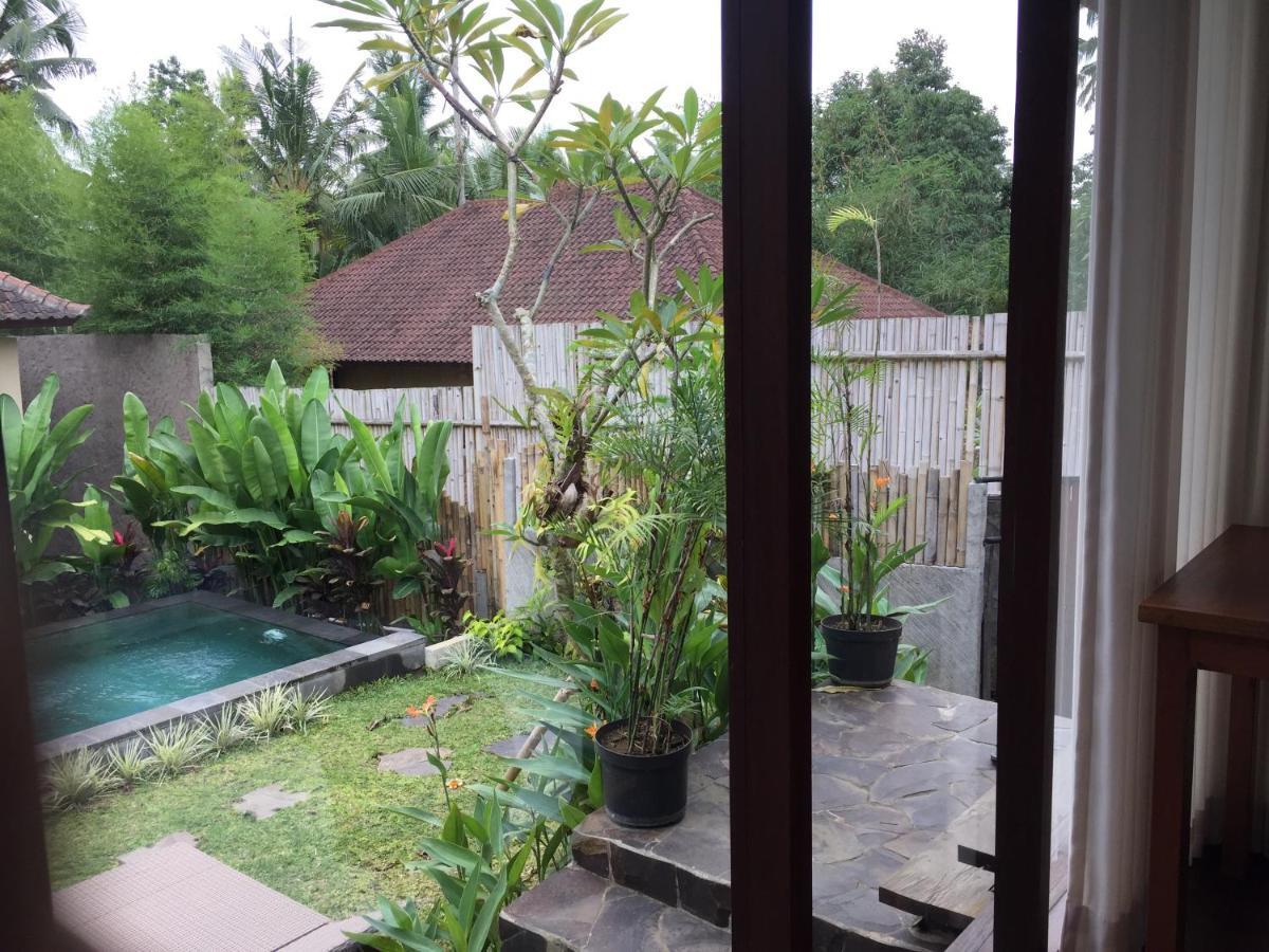 Hidden Point Villa Ubud Zewnętrze zdjęcie