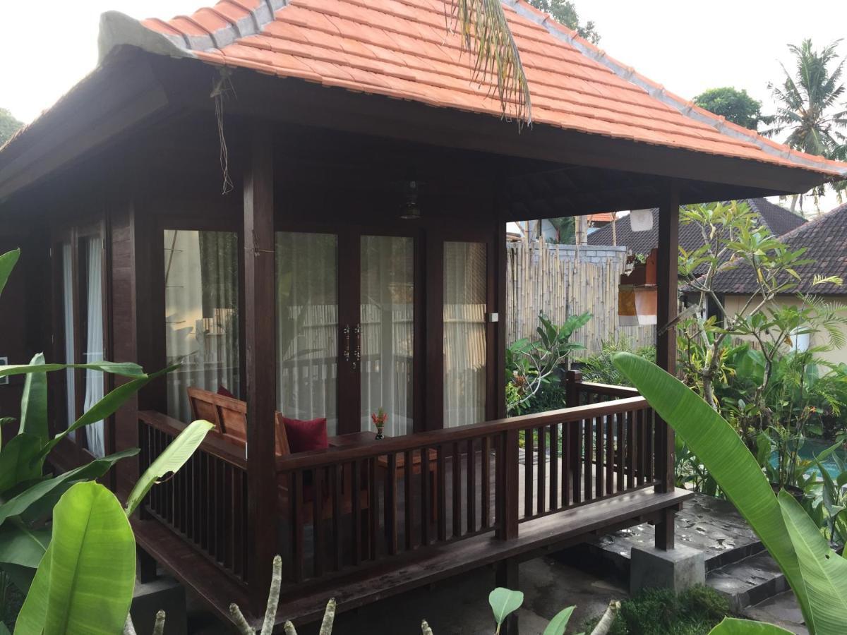 Hidden Point Villa Ubud Zewnętrze zdjęcie